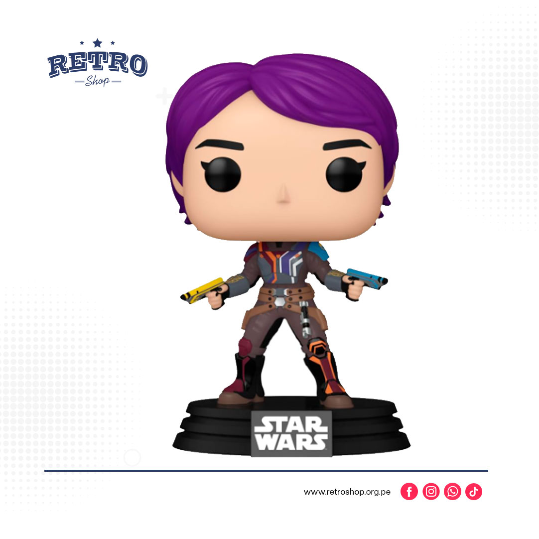 Funko Star Wars: - Sabine Wren