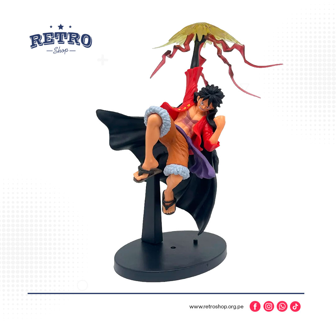 Monkey D´ Luffy