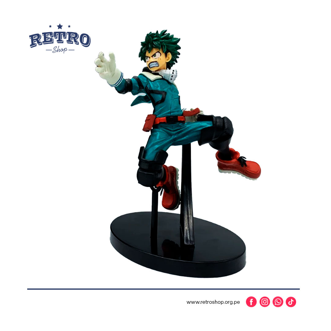 Izuku Midoriya Deku