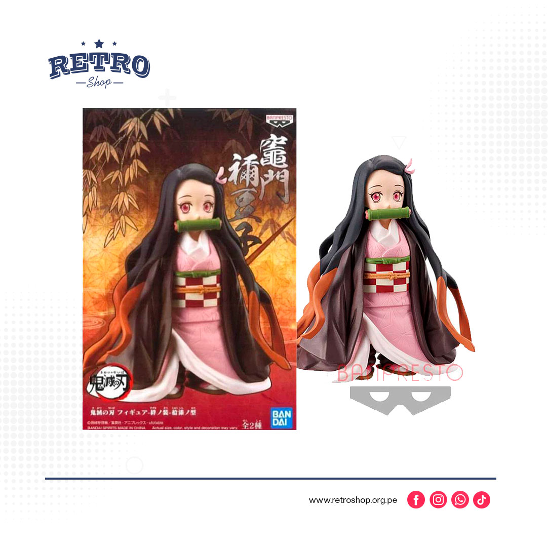 Nezuko Kamado Niña