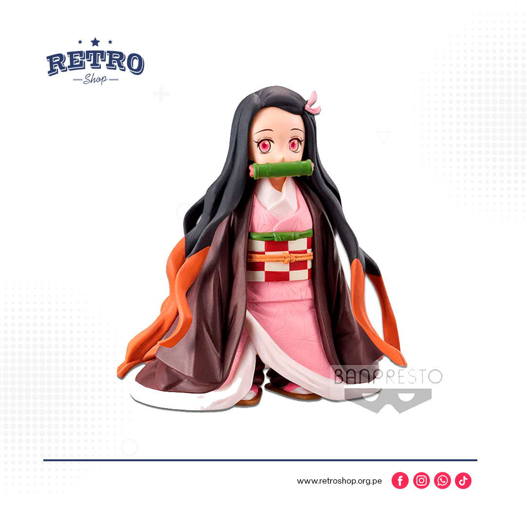 Nezuko Kamado Niña