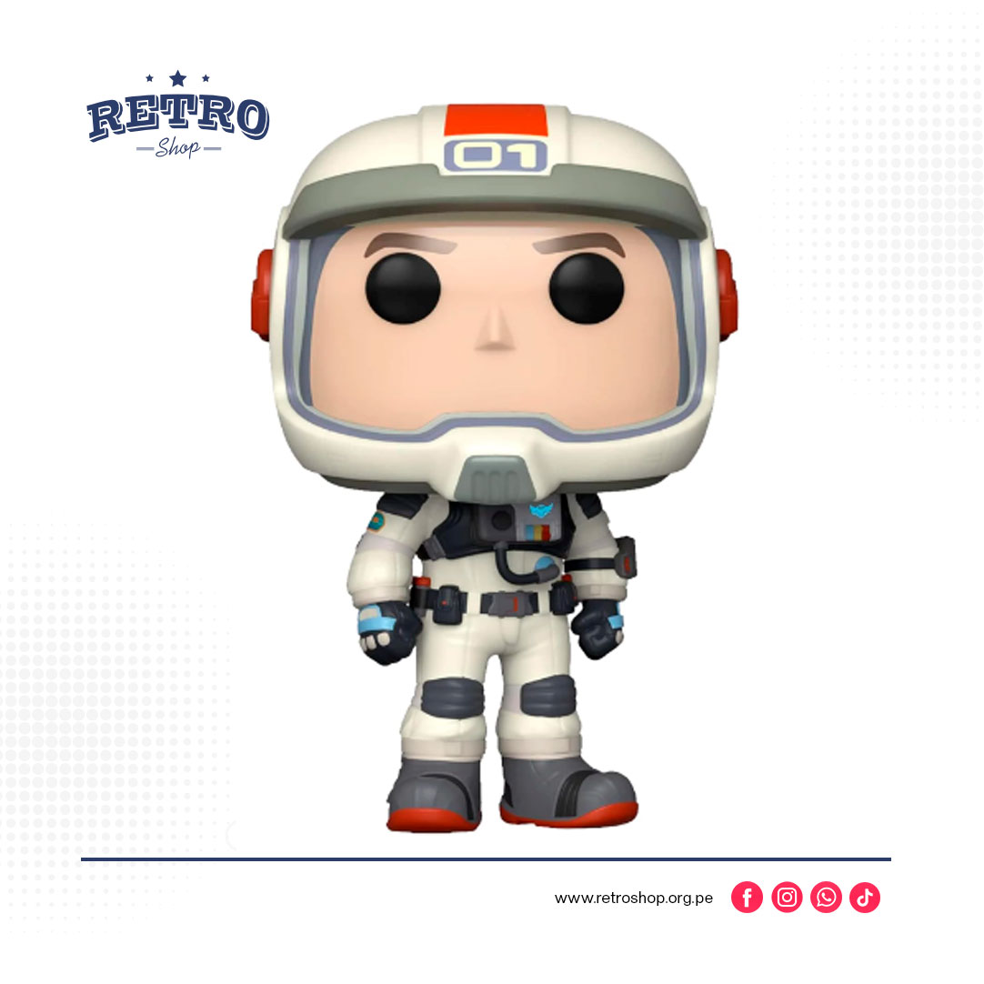 Funko Películas: Buzz Lightyear