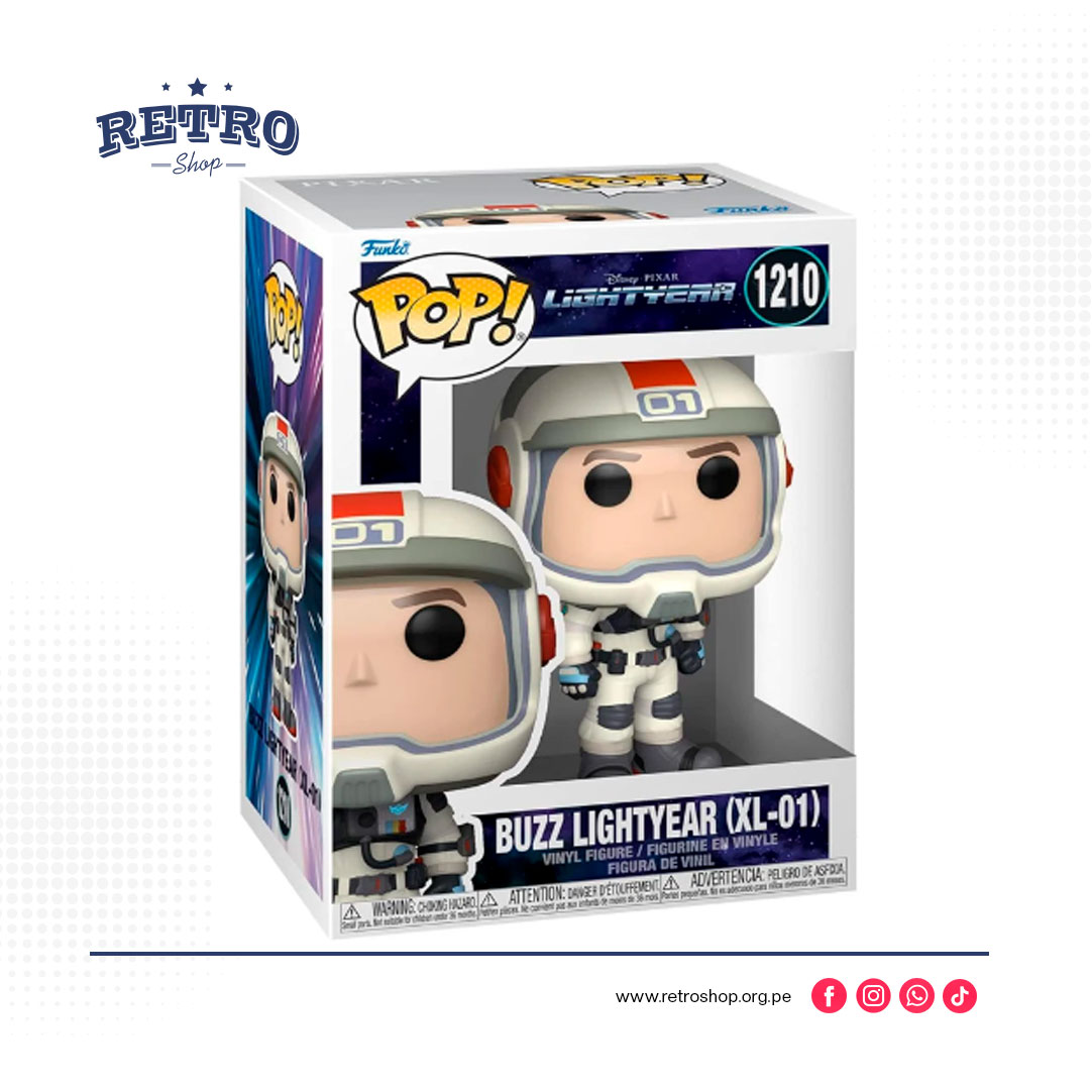 Funko Películas: Buzz Lightyear