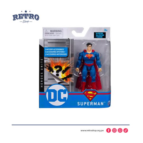Dc - Superman