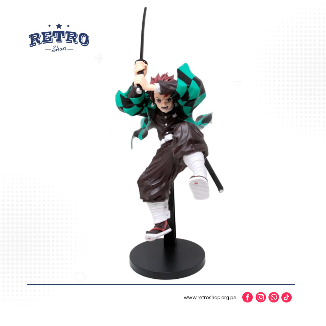 Tanjiro Kamado Maximatic II