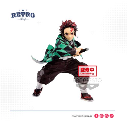 Tanjiro Kamado Maximatic I