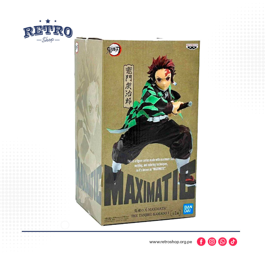 Tanjiro Kamado Maximatic I