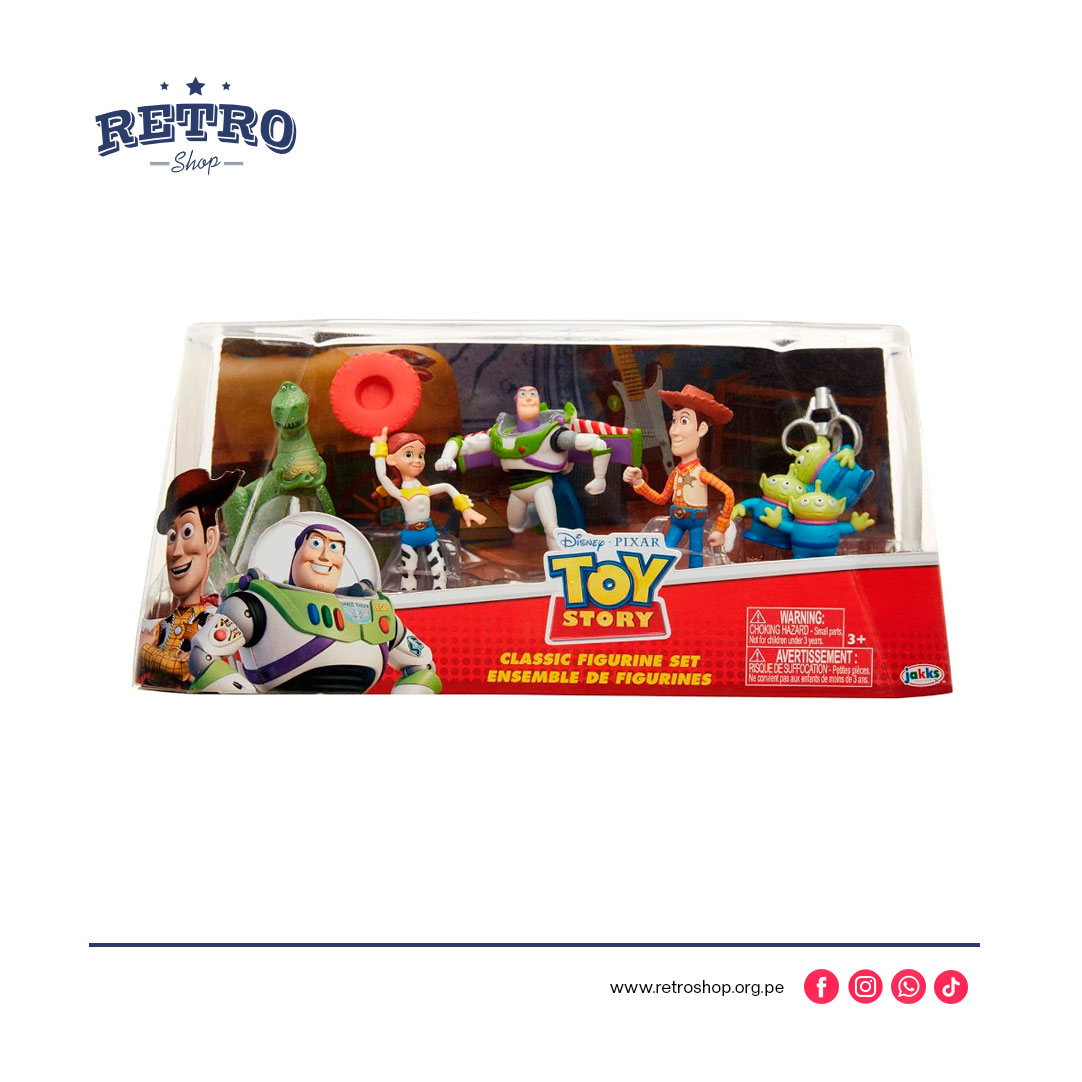 Toy Story Set