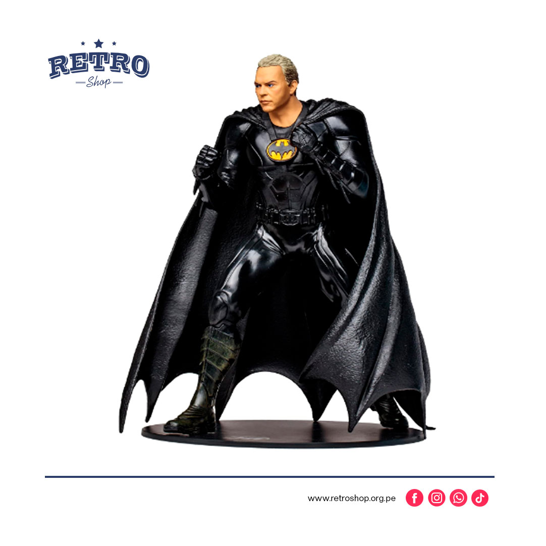 Batman Multiverse (The Flash Movie) Gold Label