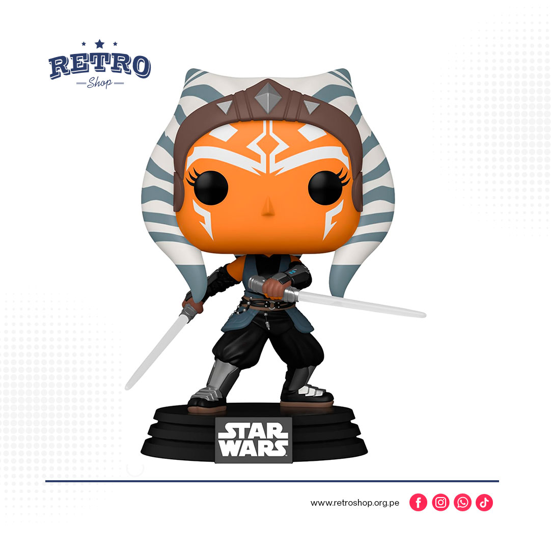 Funko Pop! Ahsoka Tano 464