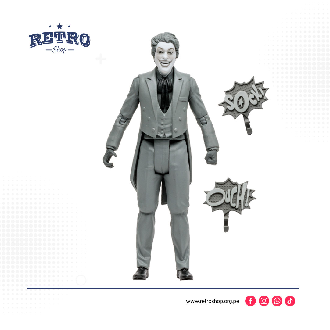 Retro McFarlane - El Joker