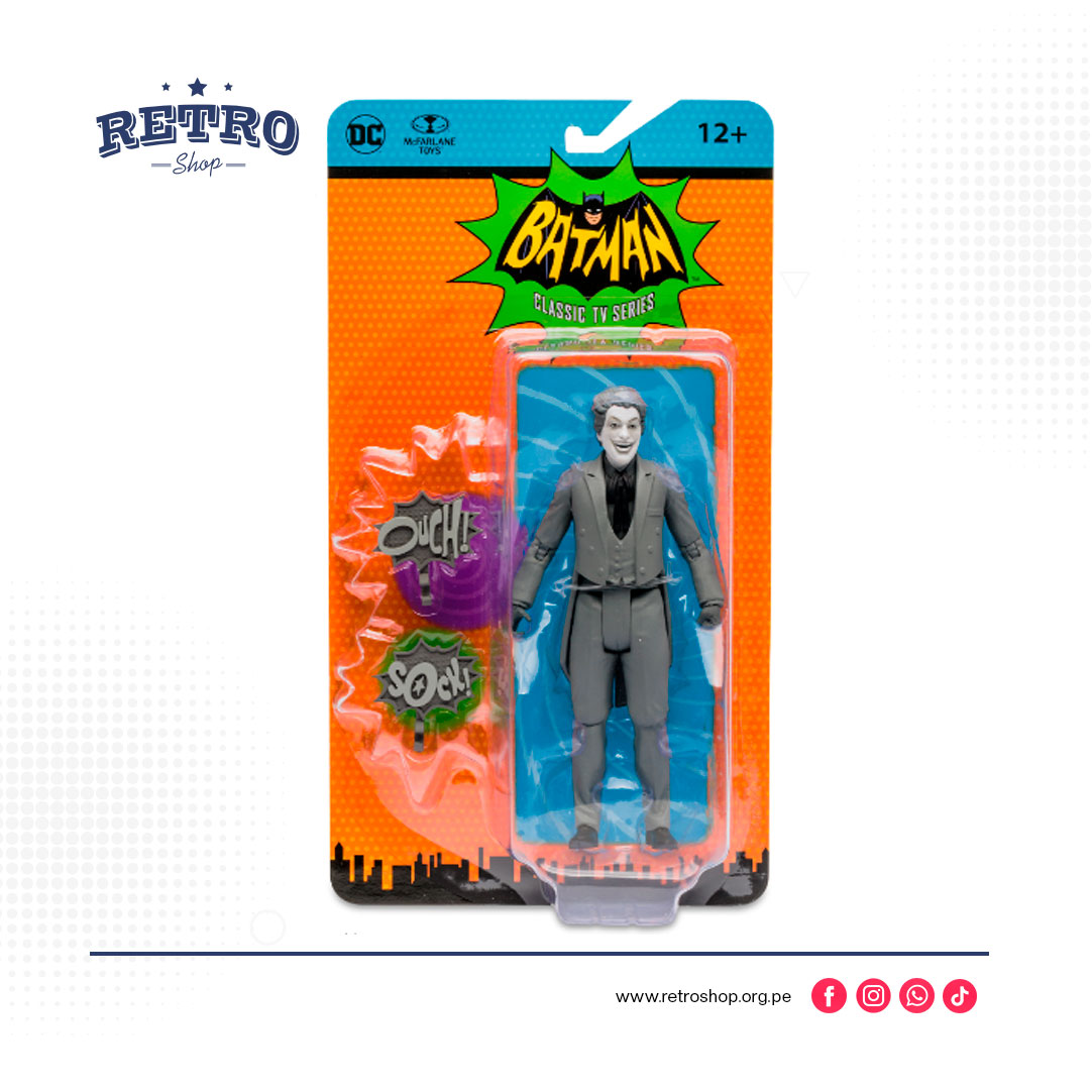 Retro McFarlane - El Joker