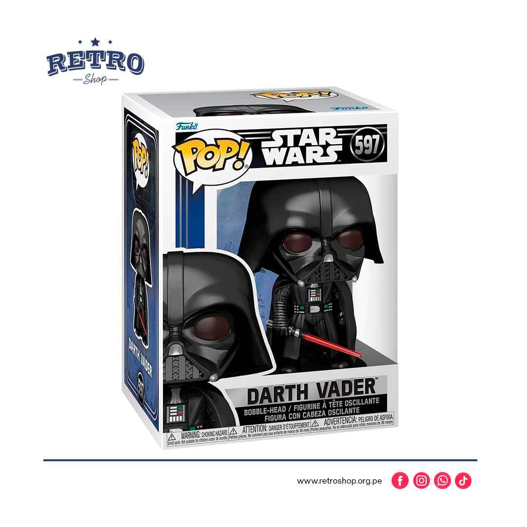 Funko Star Wars: Darth Vader