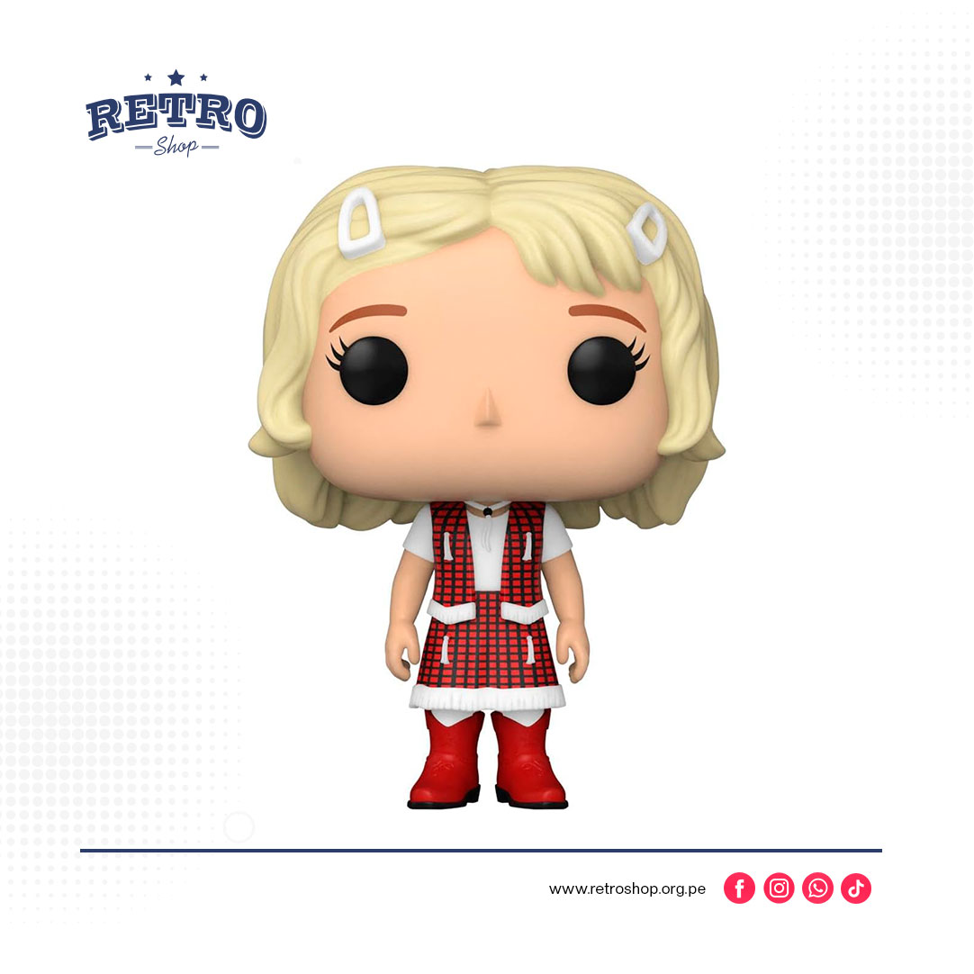 Funko Películas: E.T. el Extraterrestre - Gertie, Multicolor