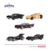 Hot Wheels 5 vehículos Batman del 85 aniversario