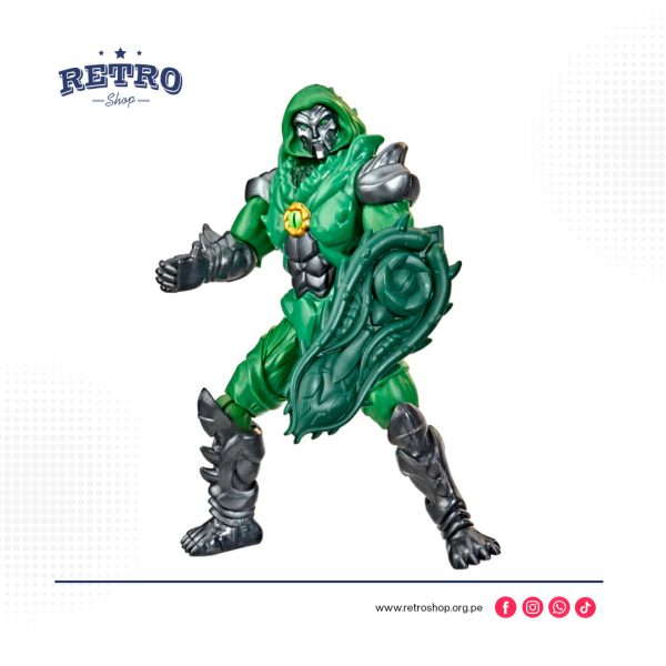 Mech Strike Monster Hunters Doctor Doom