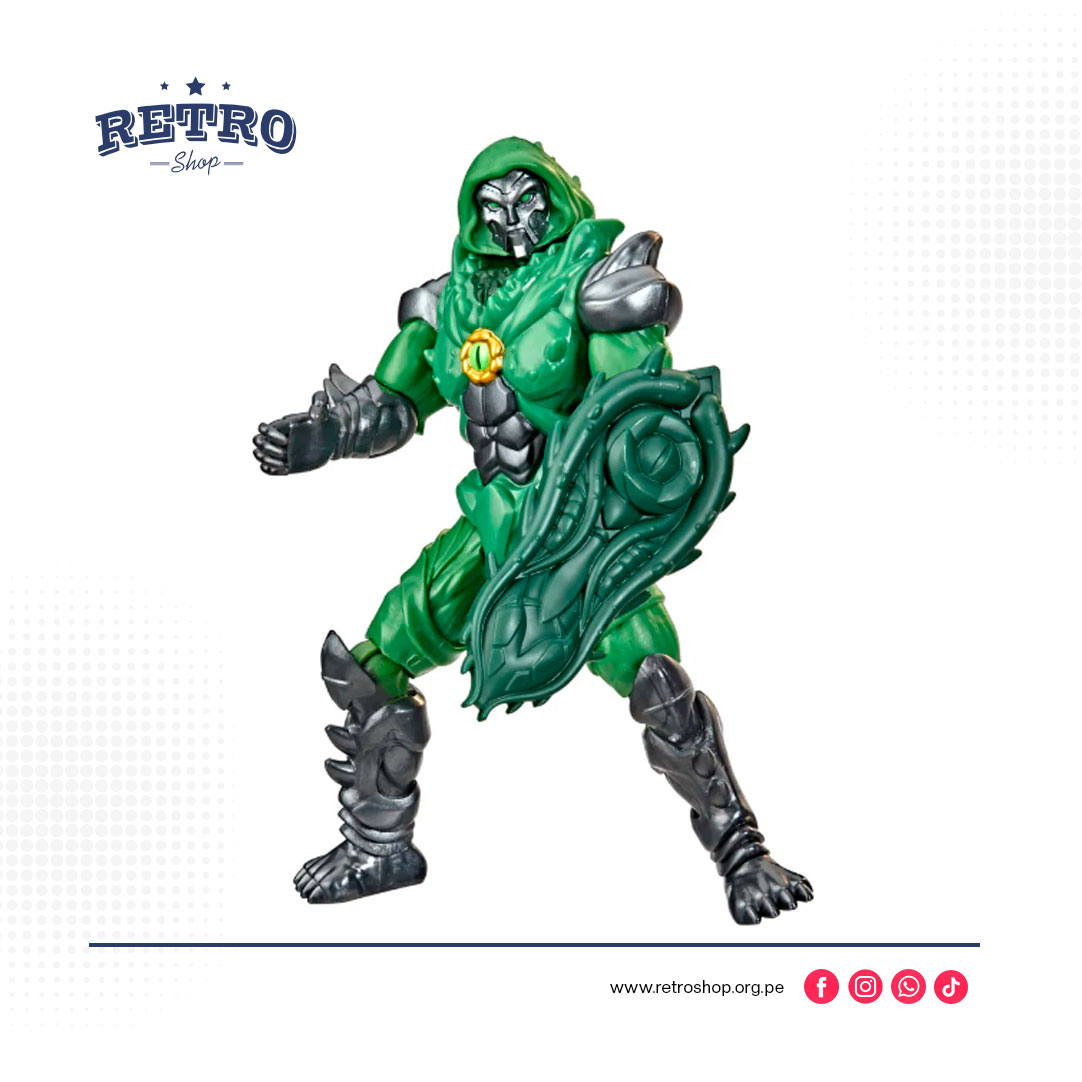 Mech Strike Monster Hunters Doctor Doom