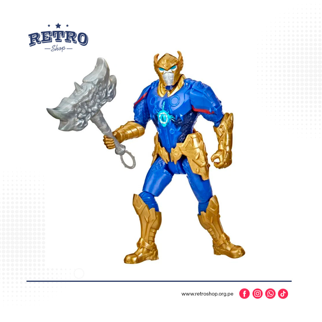 Mech Strike Monster Hunters - Thor