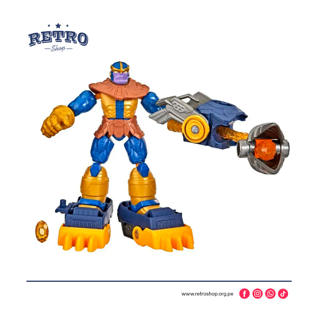 Thanos - Marvel Avengers Bend y Flex Missions