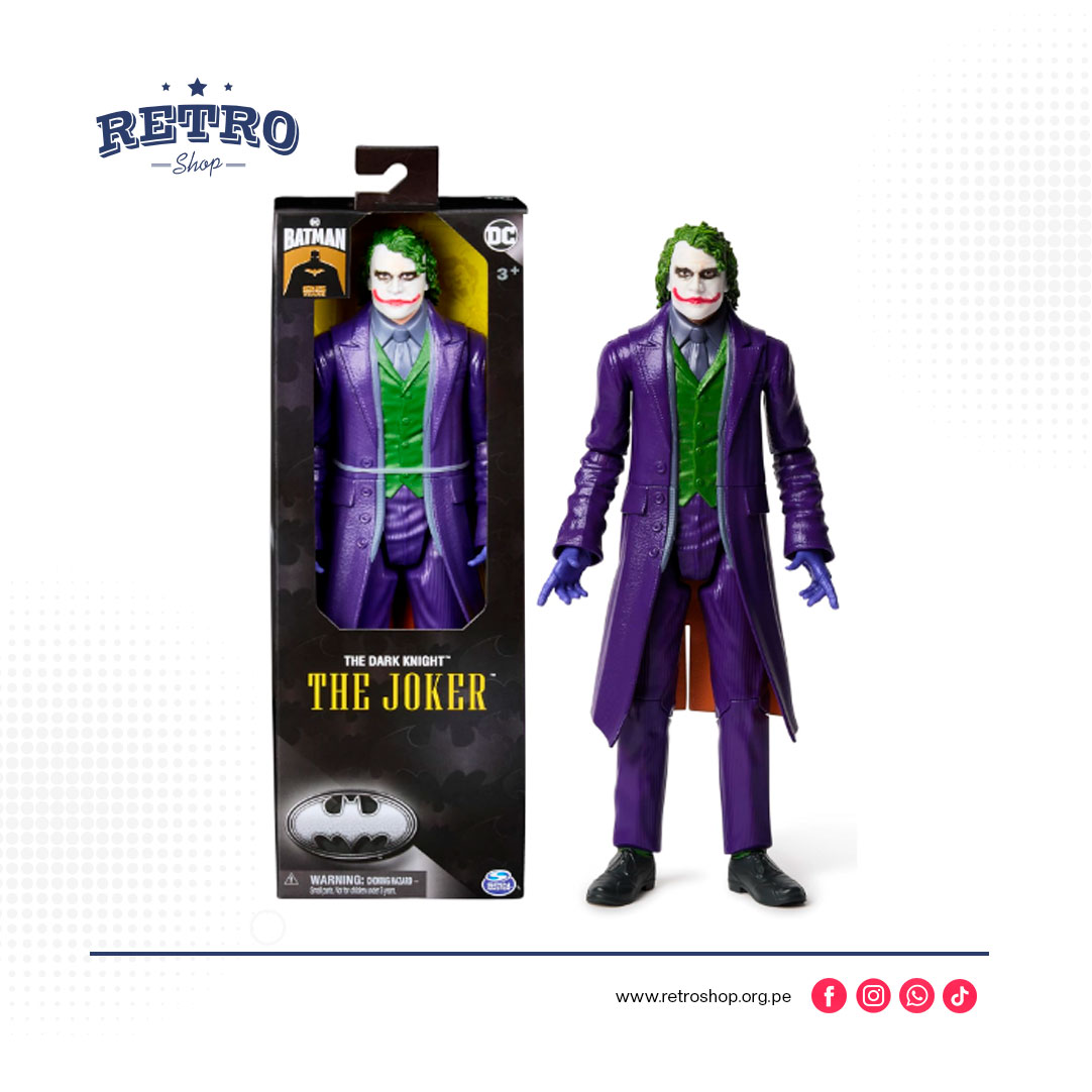 El Joker - The Dark Knight