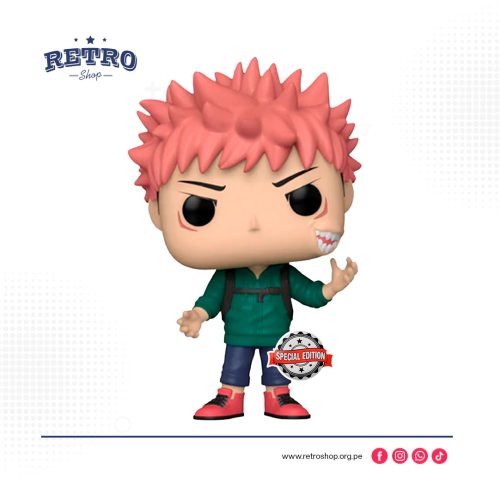 Funko Pop! - Yuji Itadori