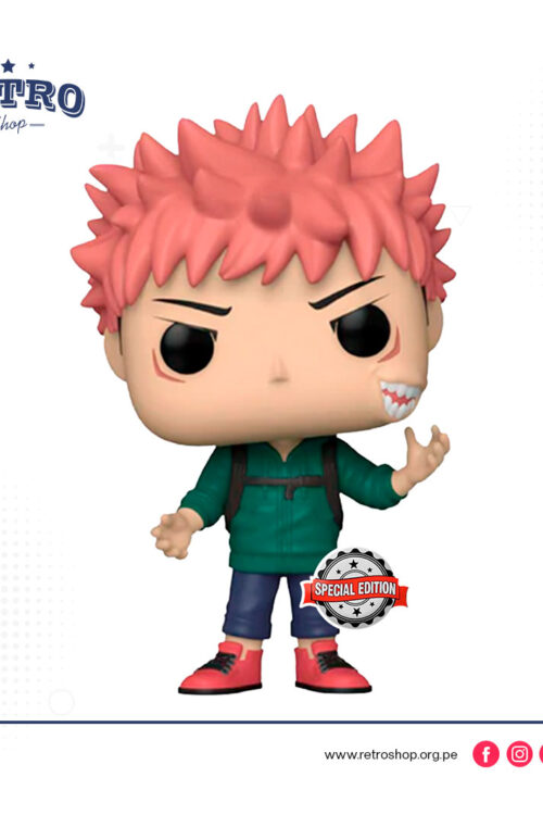 Funko Pop! - Yuji Itadori