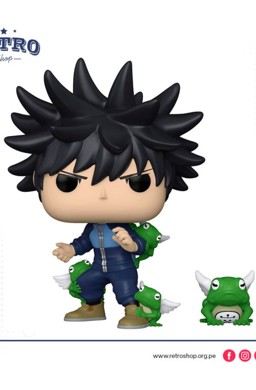 Funko Pop! - Megumi Fushiguro