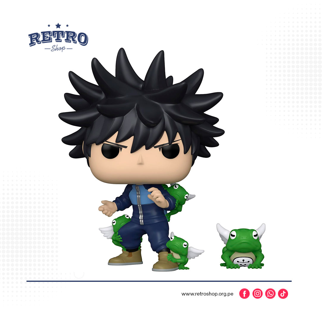 Funko Pop! - Megumi Fushiguro