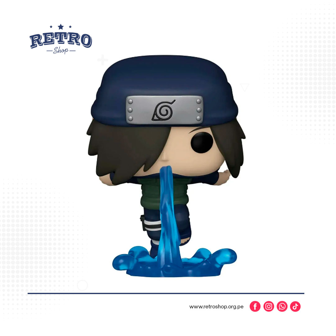 Funko Pop Naruto: Izumo Kamizuki 1198