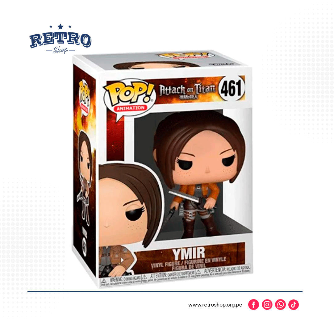 Ymir-Attack on Titan