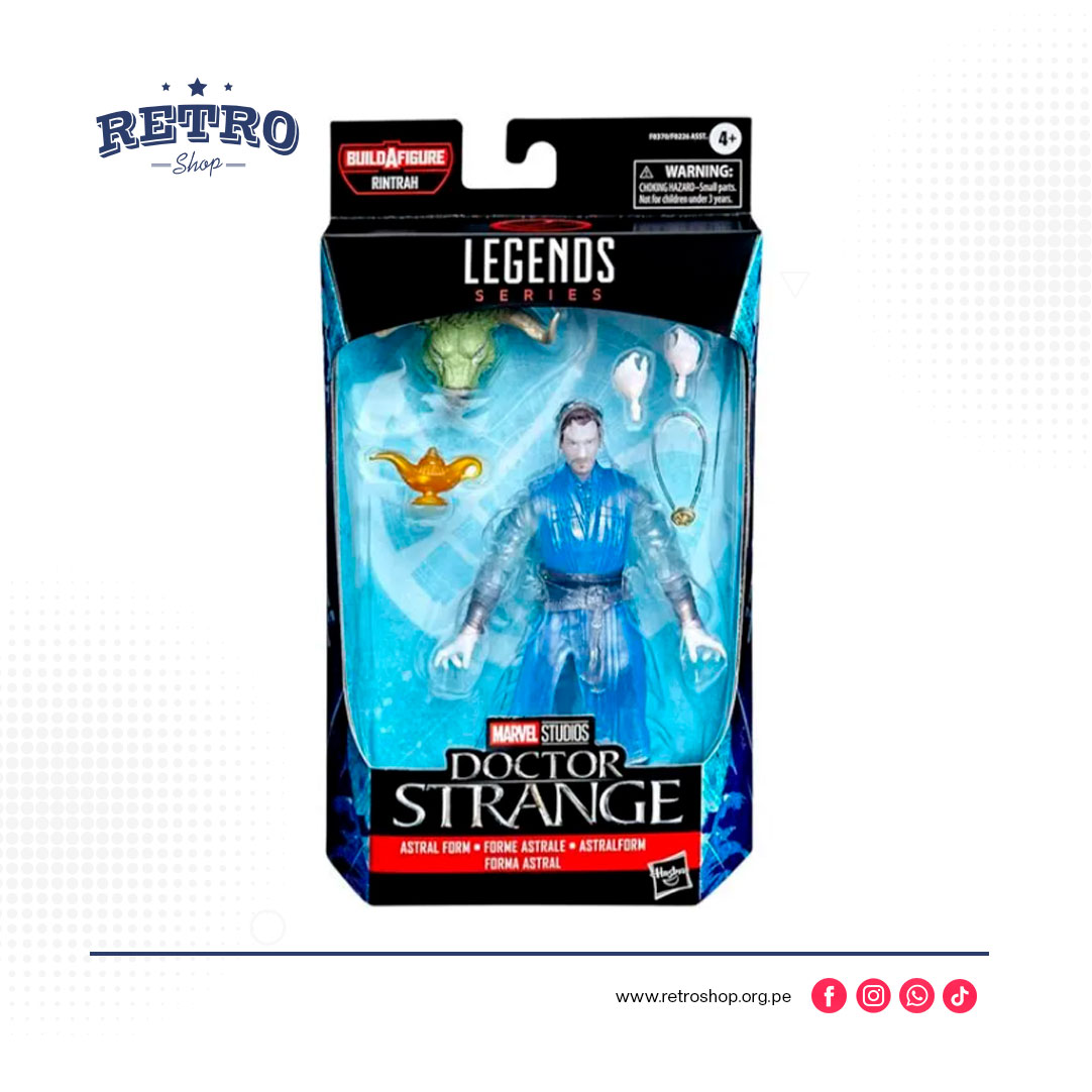 Marvel Legends Series - Doctor Strange Astral Form