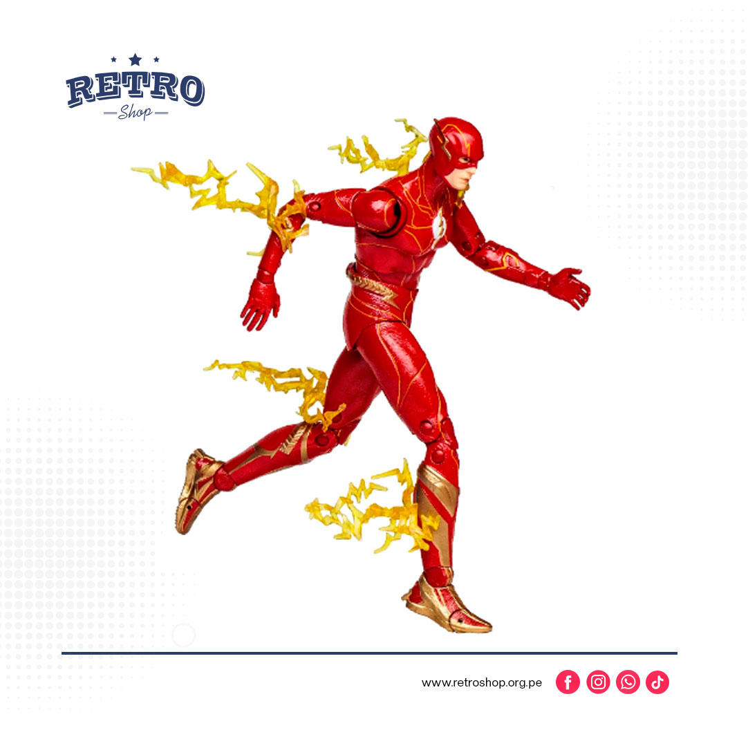 The Flash Movie - McFarlane Toys