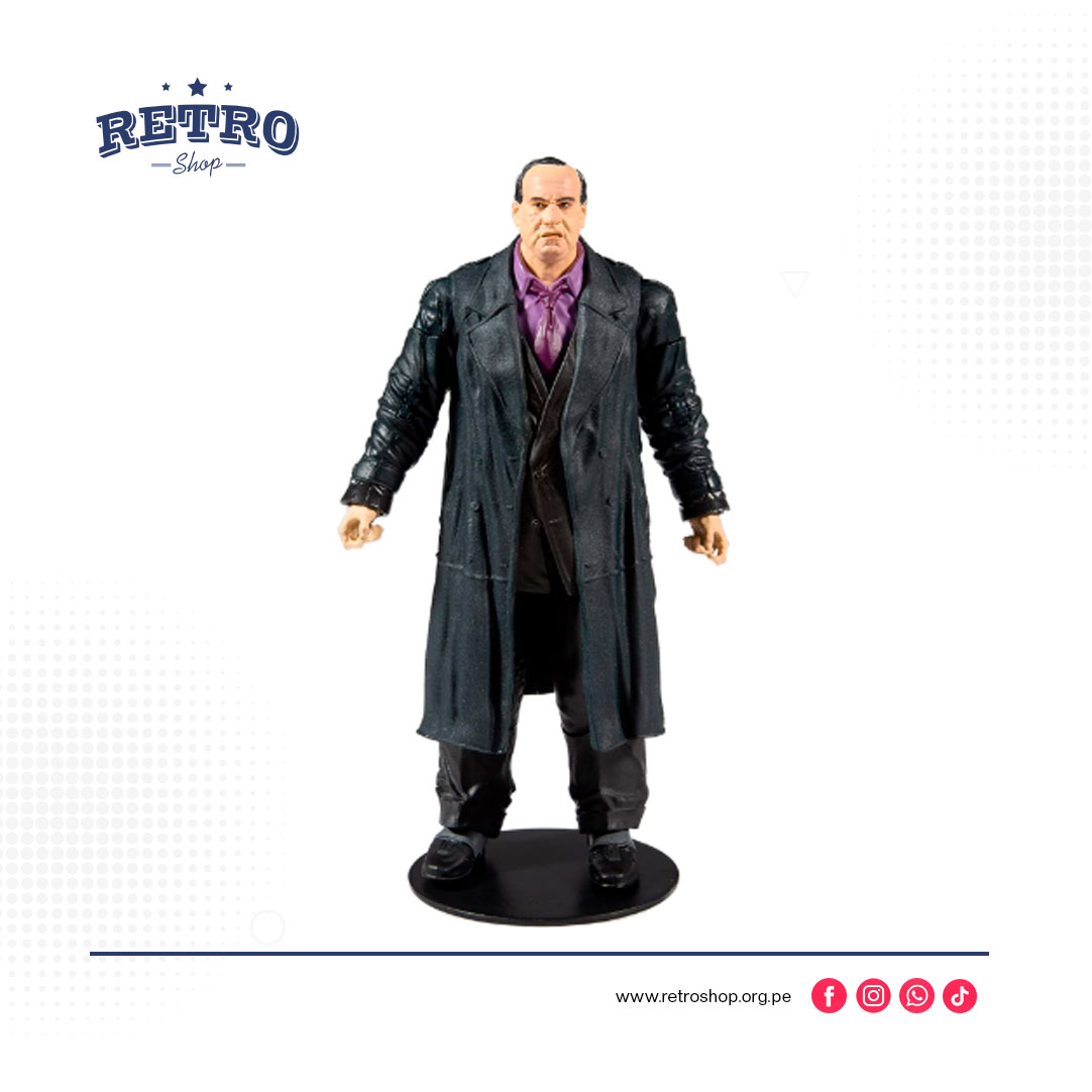 El Pinguino - McFarlane Toys