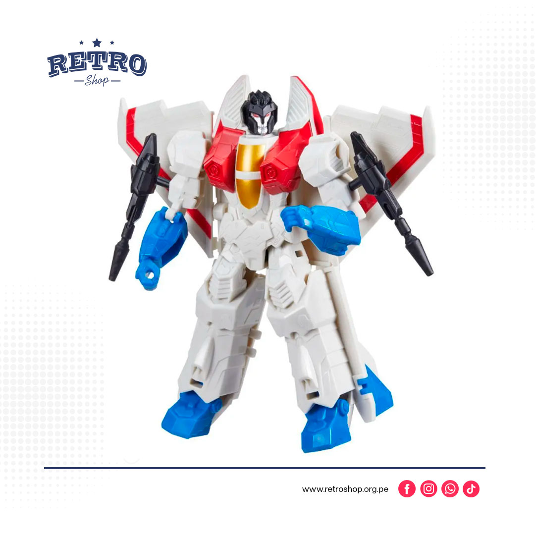 Transformers Starscream