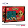 Funko Pop: Calendario de Pokémon 24 mini funkos