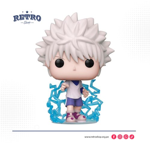 Funko Pop! - Hunter x Hunter - Killua Zoldyck