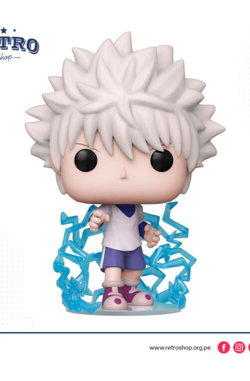 Funko Pop! - Hunter x Hunter - Killua Zoldyck