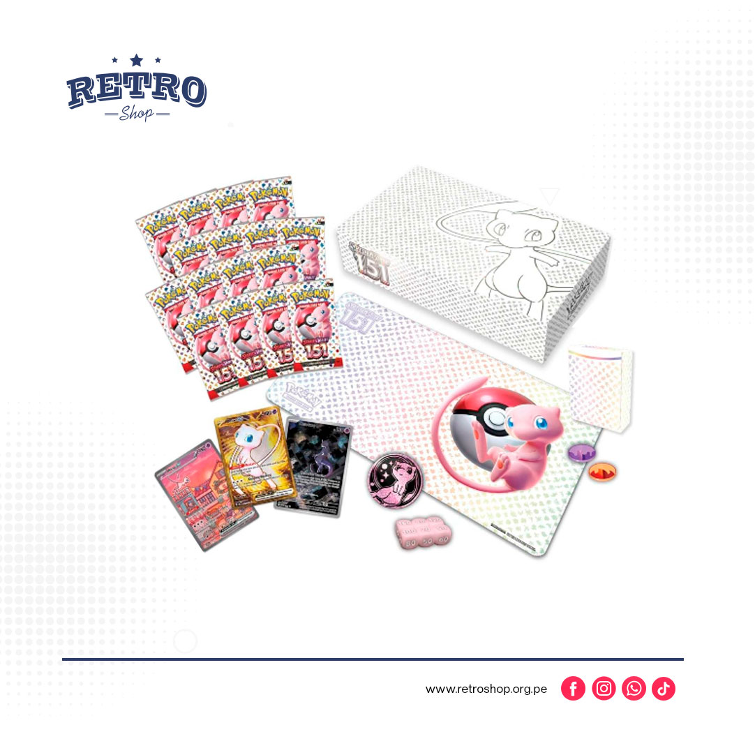 Colección Ultra Premium Scarlet & Violet-151