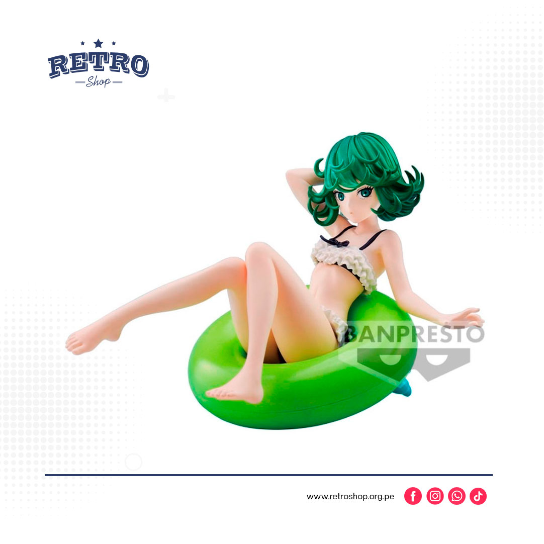 Banpresto ONE-Punch Man - Celestial vivi-Terrible Tornado