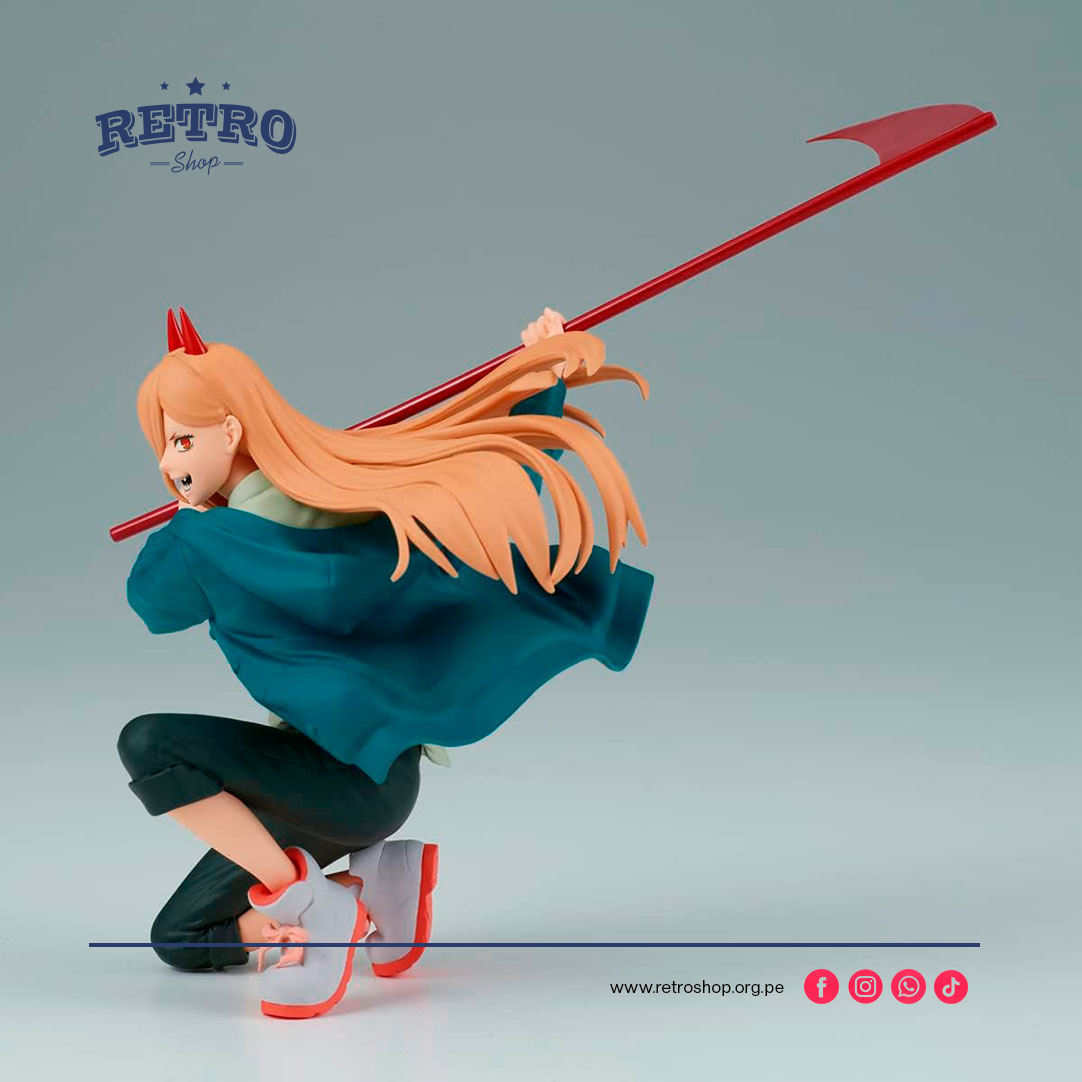 CHAINSAW-MAN-VIBRATION-STARS-POWER-2 Power - Chainsaw Man