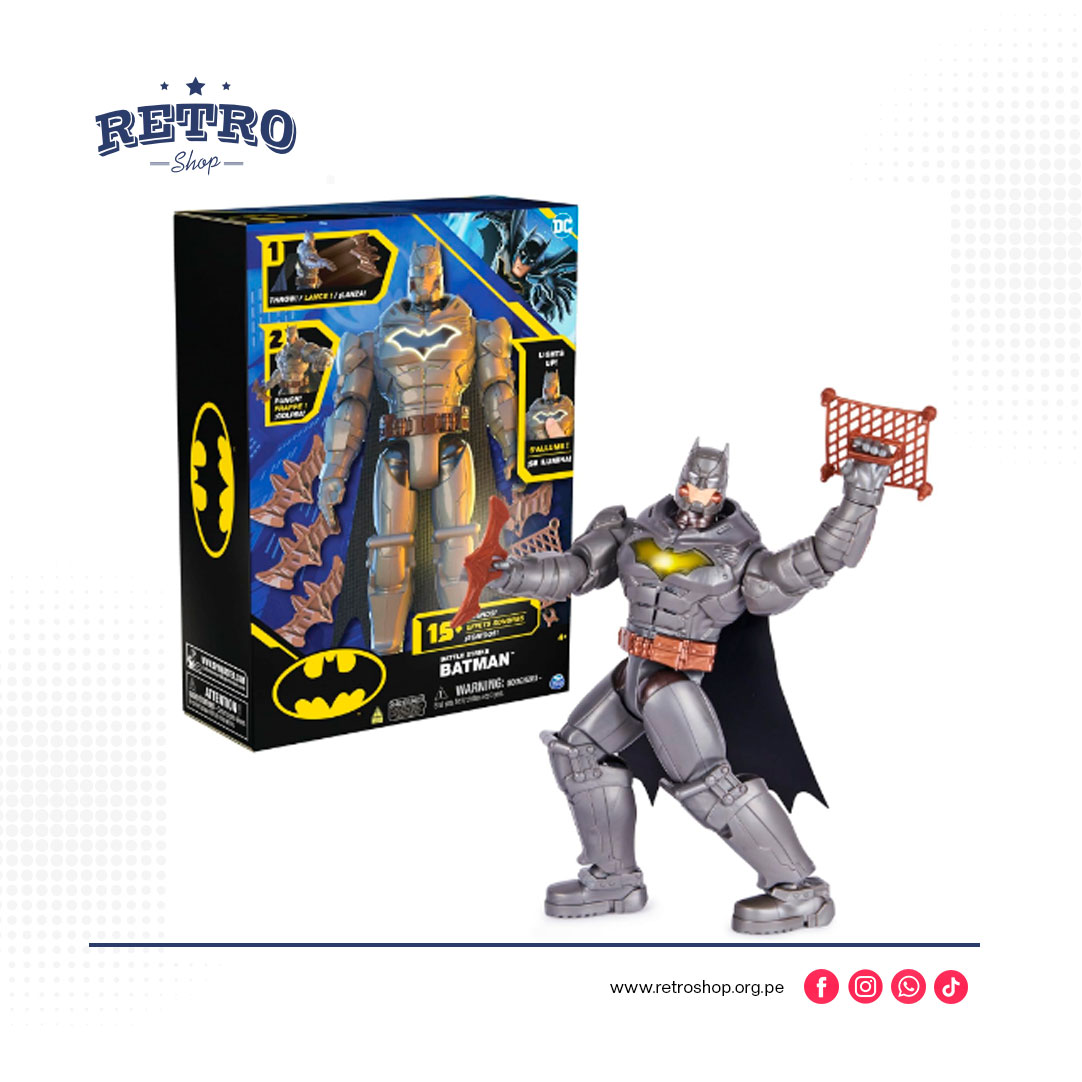 Battle Strike Batman