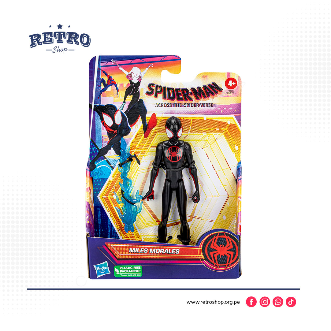 Spider-Man: Across the Spider-Verse - Miles Morales