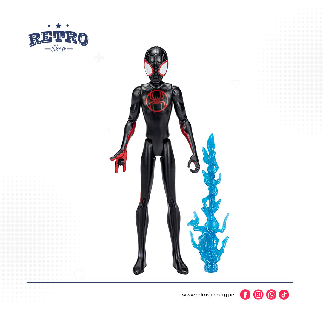 Spider-Man: Across the Spider-Verse - Miles Morales