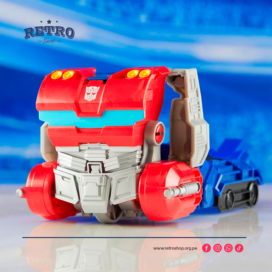 Optimus Prime - Transformers One