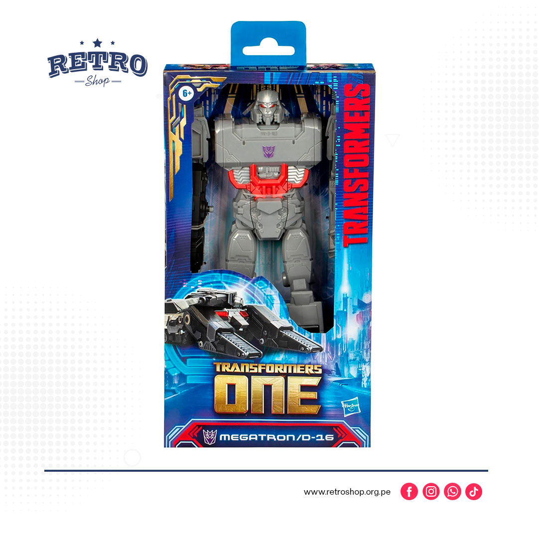 Megatron - Transformers One