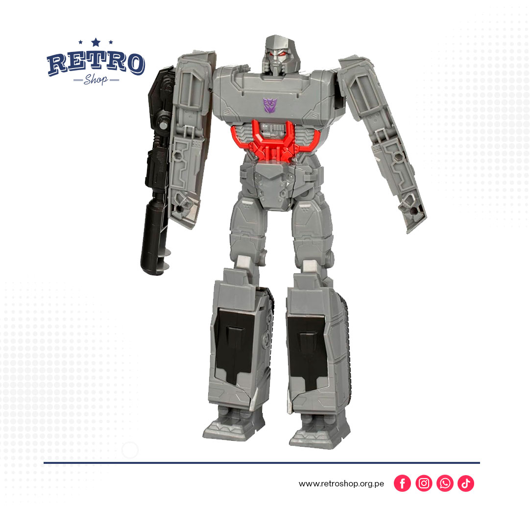 Megatron - Transformers One