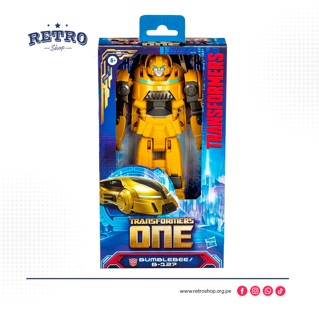 Bumblebee - Transformers One