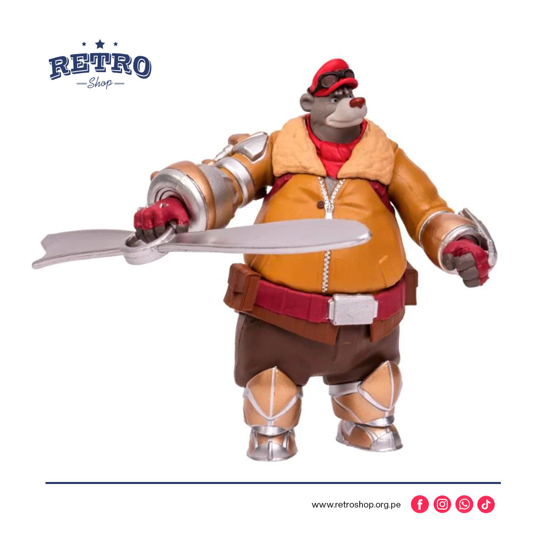 Baloo, Disney Mirrorverse