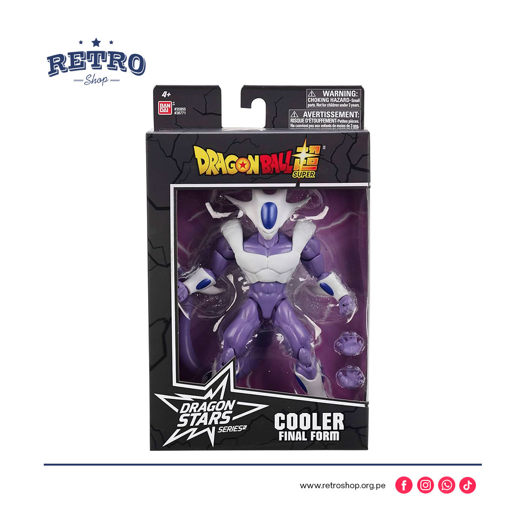 Cooler forma final - Dragon Ball Z