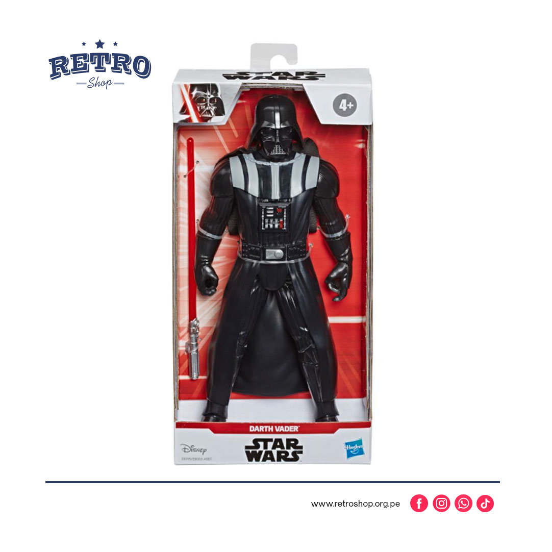 Figura de Acción Star Wars - Darth Vader